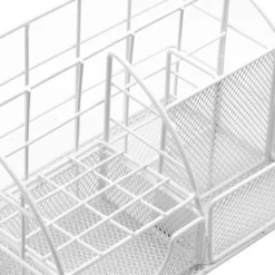 Sorbus Desk Organizer - White -Office Supplies GUEST 53448a58 bac8 4065 ac77 512a74c4b9a4