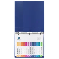 Avery Pre-Printed Monthly Dividers Customizable Table 11830 15 Avery Pre-Printed Monthly Dividers Customizable Table 11830 -Office Supplies GUEST 537d9d61 78a3 4796 88d7 1651f3084c56