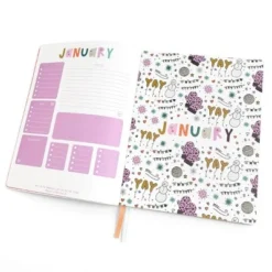 Callie Danielle 2024 Planner 8.5"x11" Weekly/Monthly Plan Plan Plan -Office Supplies GUEST 53cf0b92 8c37 45c5 9ced 364533cdb6a2