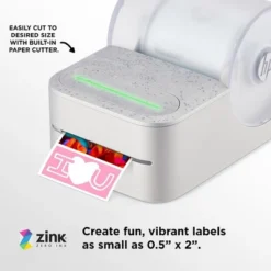 HP Sprocket Panorama 16.4' (5 Meter) Zink Paper Roll, Sticky Backed Photo Paper Roll -Office Supplies GUEST 55238ee6 e23c 4e24 b473 af924ce6f0fa