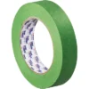 Tape Logic 3200 Painter's Tape 5.0 Mil 1" X 60 Yds. Green 36/Case T9353200