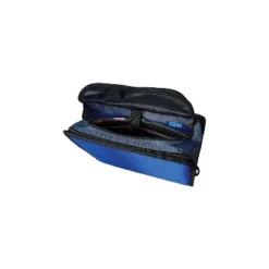 Case It King Sized Zip Tab 4" 3-Ring Zipper Binders D-Ring Blue (D-186 BLU) D-186-MBLU -Office Supplies GUEST 58957c03 c1a2 443e 9b8b d684ee9ea7db