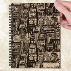 TF Publishing 2023-24 Academic Planner Weekly/Monthly 6"x8" In The City 11 TF Publishing 2023-24 Academic Planner Weekly/Monthly 6"x8" In The City -Office Supplies GUEST 589aed0f bf16 4ef3 a483 11c83a85f8fe