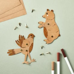 Sustainable Greetings 50 Sheets Brown Kraft Paper For Wedding, Party Invitations, Announcements, Drawing, DIY Projects, Letter Size, 176gsm, 8.5 X 11" -Office Supplies GUEST 59f8aaea 8670 4517 86a0 133b51f3b0a5