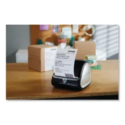 DYMO LW Extra-Large Shipping Labels 4 X 6 White 220/Roll 5 Rolls/Pack 2026404 -Office Supplies GUEST 5afad68a 45b5 4c1b b8b4 b7b0df8f8d2b