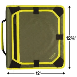 Five Star 2" 3-Ring Zipper Binders D-Ring Assorted Colors (29052) 14 Five Star 2" 3-Ring Zipper Binders D-Ring Assorted Colors (29052) -Office Supplies GUEST 5b3937c1 2670 4b00 bb29 90b8eea09920