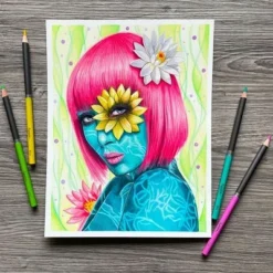 Creative Mark Cezanne Premium Colored Pencils - Highly-Pigmented Drawing Pencils - Coloring Pencils For Drawing, Blending, Coloring, And More - -Office Supplies GUEST 5c2527a3 e40f 4fcf aa1c 9dc8cc580942