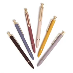 U Brands 6ct Ballpoint Pens Soft Touch Monterey Cottage Core 7 U Brands 6ct Ballpoint Pens Soft Touch Monterey Cottage Core -Office Supplies GUEST 5d4ad59c d2e7 42ed b8b2 0f9be01de597