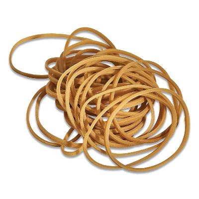 UNIVERSAL Rubber Bands Size 14 2 X 1/16 2200 Bands/1lb Pack 00114 3 UNIVERSAL Rubber Bands Size 14 2 X 1/16 2200 Bands/1lb Pack 00114 - Image 3