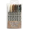 Tim Holtz Distress Crayon Set-Set #3