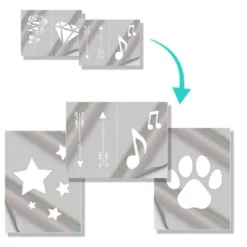 BodyMark By BIC 8pk Collection Tattoo Marker -Office Supplies GUEST 5ebd1663 2ccd 4611 91e3 0d487670e70d