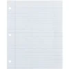 Ecology Recycled Filler Paper, 8-1/2 X 11 Inches, College Ruled, 500 Sheets