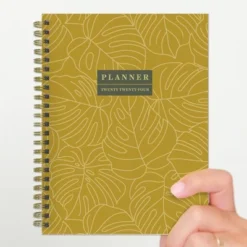 TF Publishing 2024 Weekly/Monthly Planner 8"x6.5" Golden Foliage -Office Supplies GUEST 5f17d24f 9f19 40b3 9b1d 1471ec2fc567