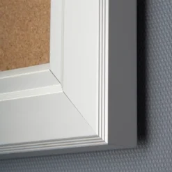 Azar Displays Medium Enclosed Cork Bulletin Board W/ Lock & Key 13 Azar Displays Medium Enclosed Cork Bulletin Board W/ Lock & Key -Office Supplies GUEST 6311c35c 1087 4f6c b258 1b586d11f4ed