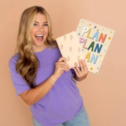 Callie Danielle 2024 Planner 8.5"x11" Weekly/Monthly Plan Plan Plan -Office Supplies GUEST 63b9381d 2045 4bd1 8a25 a7206557d550