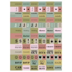 TF Publishing 2024 Weekly/Monthly Planner 8"x6.5" Birds & Floral -Office Supplies GUEST 6421a2ae 5c59 4677 a0cf b00161fee059 1