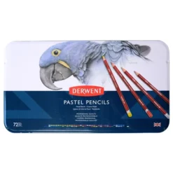 Pastel Pencils - Derwent -Office Supplies GUEST 64249b4b 6eb7 4c7d aad6 80ae429d5591