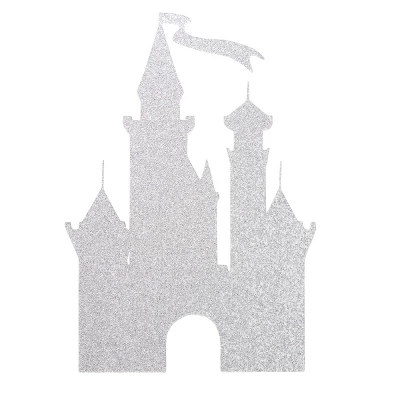 Bright Creations 30 Sheets Double-Sided Silver Glitter Cardstock Paper For DIY Crafts, Card Making, Invitations, 300GSM, 8.5 X 11 In 7 Bright Creations 30 Sheets Double-Sided Silver Glitter Cardstock Paper For DIY Crafts, Card Making, Invitations, 300GSM, 8.5 X 11 In - Image 7