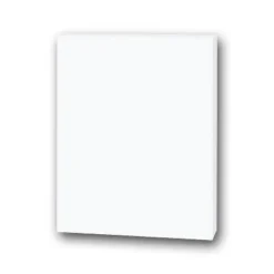10pk 20" X 30" Foam Board White - Flipside