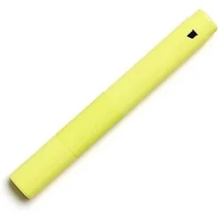 MyOfficeInnovations Tank Highlighter With Grip Chisel Tip Yellow 36/Pack 24376637