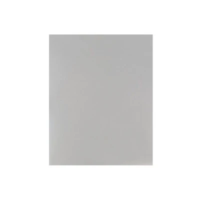 JAM Paper Laminated Two-Pocket Glossy Presentation Folders Silver Bulk 50/Box 385GSIC 4 JAM Paper Laminated Two-Pocket Glossy Presentation Folders Silver Bulk 50/Box 385GSIC - Image 4
