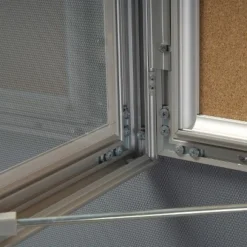 Azar Displays Medium Enclosed Cork Bulletin Board W/ Lock & Key 15 Azar Displays Medium Enclosed Cork Bulletin Board W/ Lock & Key -Office Supplies GUEST 669be315 4c99 4462 9d94 02c04fb76b24