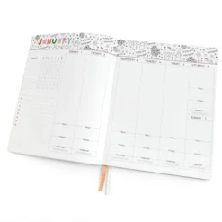 Callie Danielle 2024 Planner 8.5"x11" Weekly/Monthly Plan Plan Plan -Office Supplies GUEST 66ecc055 a41d 4483 9628 c5365d9062a7