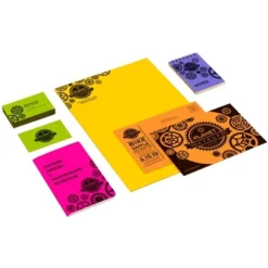 Astrobrights Colored Cardstock, 8-1/2 X 11 Inches, Assorted Happy Colors, Pack Of 250 6 Astrobrights Colored Cardstock, 8-1/2 X 11 Inches, Assorted Happy Colors, Pack Of 250 -Office Supplies GUEST 67be540a 73bb 478e ab08 16f8003317f9