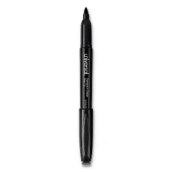 Universal Pen-Style Permanent Marker Bullet/Fine Black 60 Per Pack 07074 11 Universal Pen-Style Permanent Marker Bullet/Fine Black 60 Per Pack 07074 -Office Supplies GUEST 67c1cd5d 4fe0 4558 88fa 197bf395f1e1