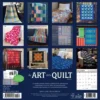 Willow Creek Press 2024 Wall Calendar 12"x12" Art Of The Quilt