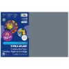 Pacon Tru-Ray Construction Paper Slate 12" X 18" 50 Sheets Per Pack 5 Packs (PAC103060-5)