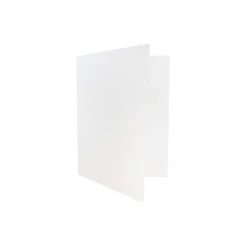 JAM Paper Two-Pocket Textured Linen Business Folders White 95448D -Office Supplies GUEST 69565bbe 95ad 43ae 96f0 2cc154dc5d84