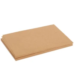 Sustainable Greetings 50 Sheets Brown Kraft Paper For Wedding, Party Invitations, Announcements, Drawing, DIY Projects, Letter Size, 176gsm, 8.5 X 11" -Office Supplies GUEST 6a5297bd 7bba 470f a42e ddfaff04d800