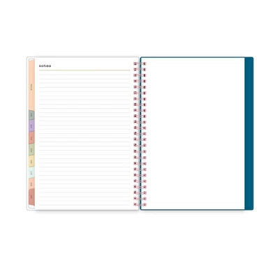WAAV 2024 Planner With Notes Pages Weekly/Monthly 5.875"x8.625" Frosted Cover Judith 11 WAAV 2024 Planner With Notes Pages Weekly/Monthly 5.875"x8.625" Frosted Cover Judith - Image 11