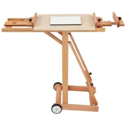 Creative Mark Mirage All Media Studio Easel - Natural -Office Supplies GUEST 6c3ee740 f264 4620 9987 067cc73f8b0b