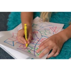 Prang Crayons, Large, Lift Lid Box, 8 Colors Per Box, 12 Boxes -Office Supplies GUEST 6cb9d748 12da 4bdc a8d1 71fdfba80dfc