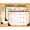 Willow Creek Press 2024 Monthly Planner 22"x17" Spring Floral