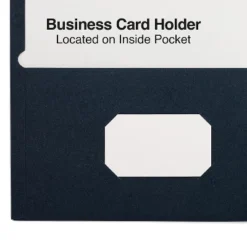 Staples School Grade 2 Pocket Folder Navy 25/Box 27539-CC -Office Supplies GUEST 6de9f9bb f6a9 4859 97b4 2e67e9e3d1d8