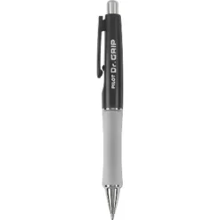 Pilot Dr. Grip Retractable Ball Point Pen Black Ink 1mm 36100