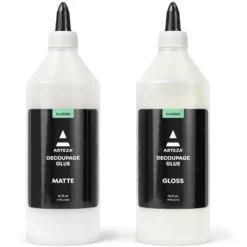 Arteza Decoupage Glue Refill Kit - 8 Pieces