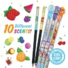 Scentco 20pk Bundle Scented Colored Pencils Mystical