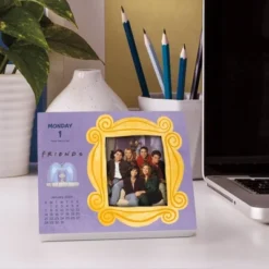 Trends International Inc. 2024 Daily Desk Calendar 4.25"x5" Friends -Office Supplies GUEST 6feeefa8 30f0 4541 a6b8 cdd14a734353