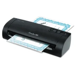 Swingline GBC Fusion 1100L Laminator 9" Wide 5mil Maximum Document Thickness 1703074 12 Swingline GBC Fusion 1100L Laminator 9" Wide 5mil Maximum Document Thickness 1703074 -Office Supplies GUEST 6fef340e 143d 49d9 bf74 6d74fa6753ec