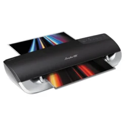 Swingline GBC Fusion 3100L Laminator 12" Wide 7mil Maximum Document Thickness 1703076