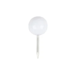JAM PAPER Round Head Push Pins White 100/Pack (346RTWH) -Office Supplies GUEST 7086c870 ffbc 4da8 aeb6 a4e6c819f8d8
