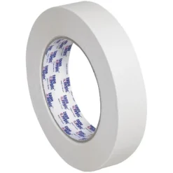 Tape Logic 2400 Masking Tape 5.6 Mil 1" X 60 Yds. Natural 12/Case T935240012PK