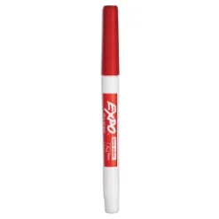 EXPO Low Odor Dry Erase Marker Fine Point Red Dozen 86002 11 EXPO Low Odor Dry Erase Marker Fine Point Red Dozen 86002 -Office Supplies GUEST 7260d496 5f3a 44d6 b8f1 71a38b40fec4