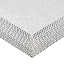 Bright Creations 30 Sheets Double-Sided Silver Glitter Cardstock Paper For DIY Crafts, Card Making, Invitations, 300GSM, 8.5 X 11 In 9 Bright Creations 30 Sheets Double-Sided Silver Glitter Cardstock Paper For DIY Crafts, Card Making, Invitations, 300GSM, 8.5 X 11 In -Office Supplies GUEST 744b4a95 00d8 4aea 98d6 a72b5adb4228