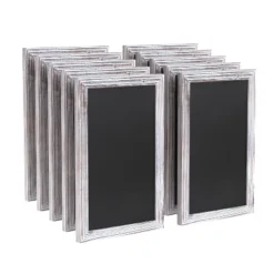 Merrick Lane Set Of 10 Wall Mount Magnetic Chalkboards 28 Merrick Lane Set Of 10 Wall Mount Magnetic Chalkboards -Office Supplies GUEST 74d77952 97c9 4a56 88ca 7292e79f5f4a