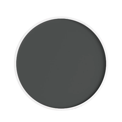 Merrick Lane Round Magnetic Chalkboard With Eraser, Chalk And Solid Wood Frame 10 Merrick Lane Round Magnetic Chalkboard With Eraser, Chalk And Solid Wood Frame - Image 10
